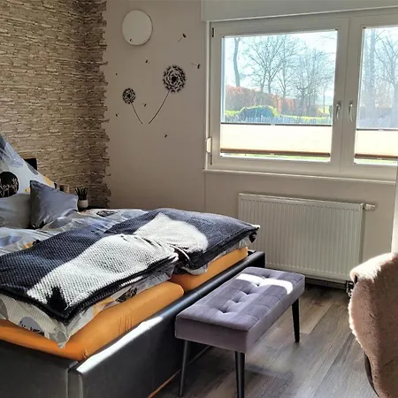 Kirschbluete Holiday home Monschau