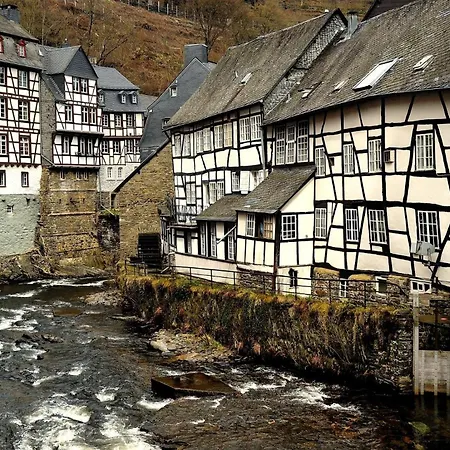 Holiday home Kirschbluete Monschau